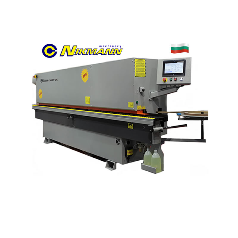 What is an edgebander machine?