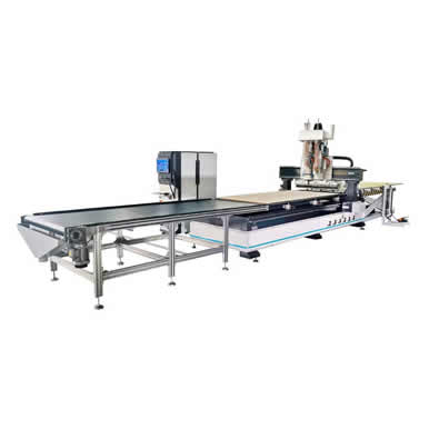 NikMann-3618-k nesting cnc machine for sale
