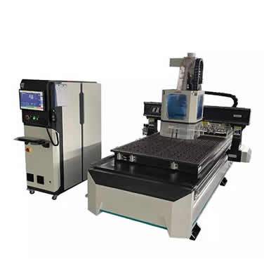 NikMann-2412 nesting cnc woodworking machines