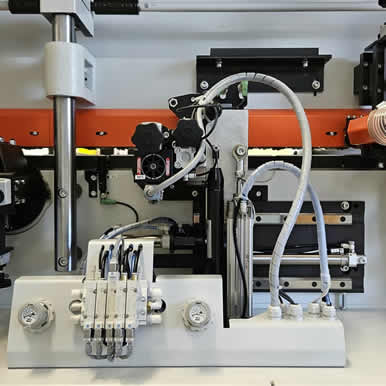 Double Corner Rounding Station