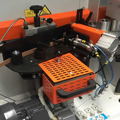 Teflon Glue pot for better performance