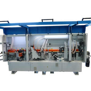 Edgebander with pre milling