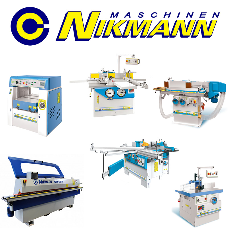 NikMann Maschinen