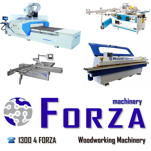Forza Machinery Melbourne Australia