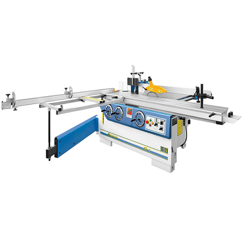 Combination Machines NikMann SF2