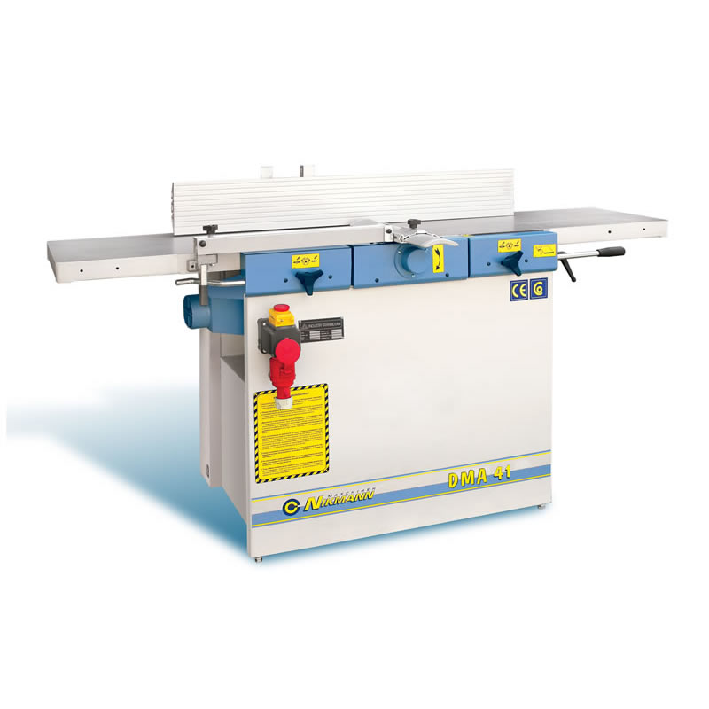 NikMann Surface Planers