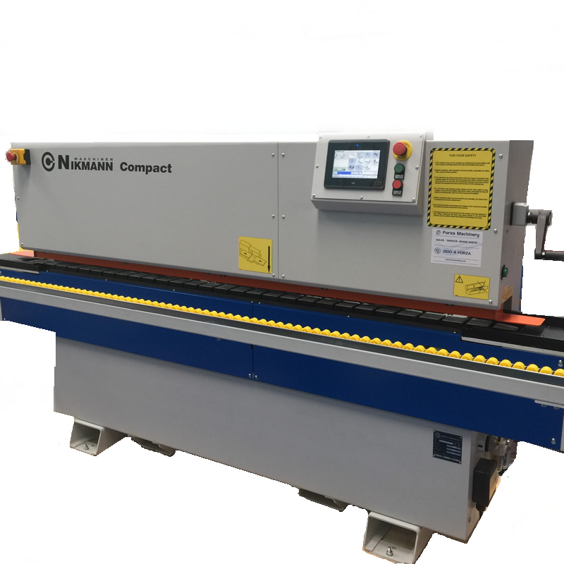 Edgebander NikMann Compact