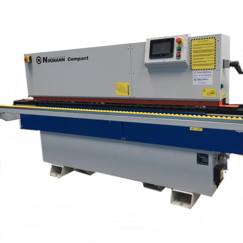 Edgebander NikMann Compact