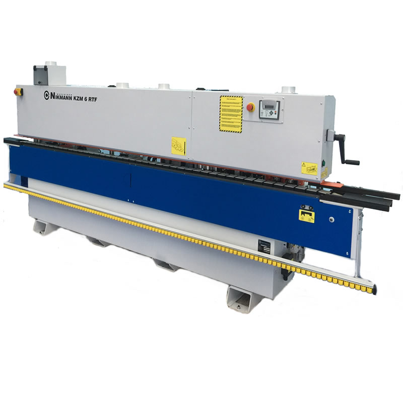 Edgebander NikMann RTF