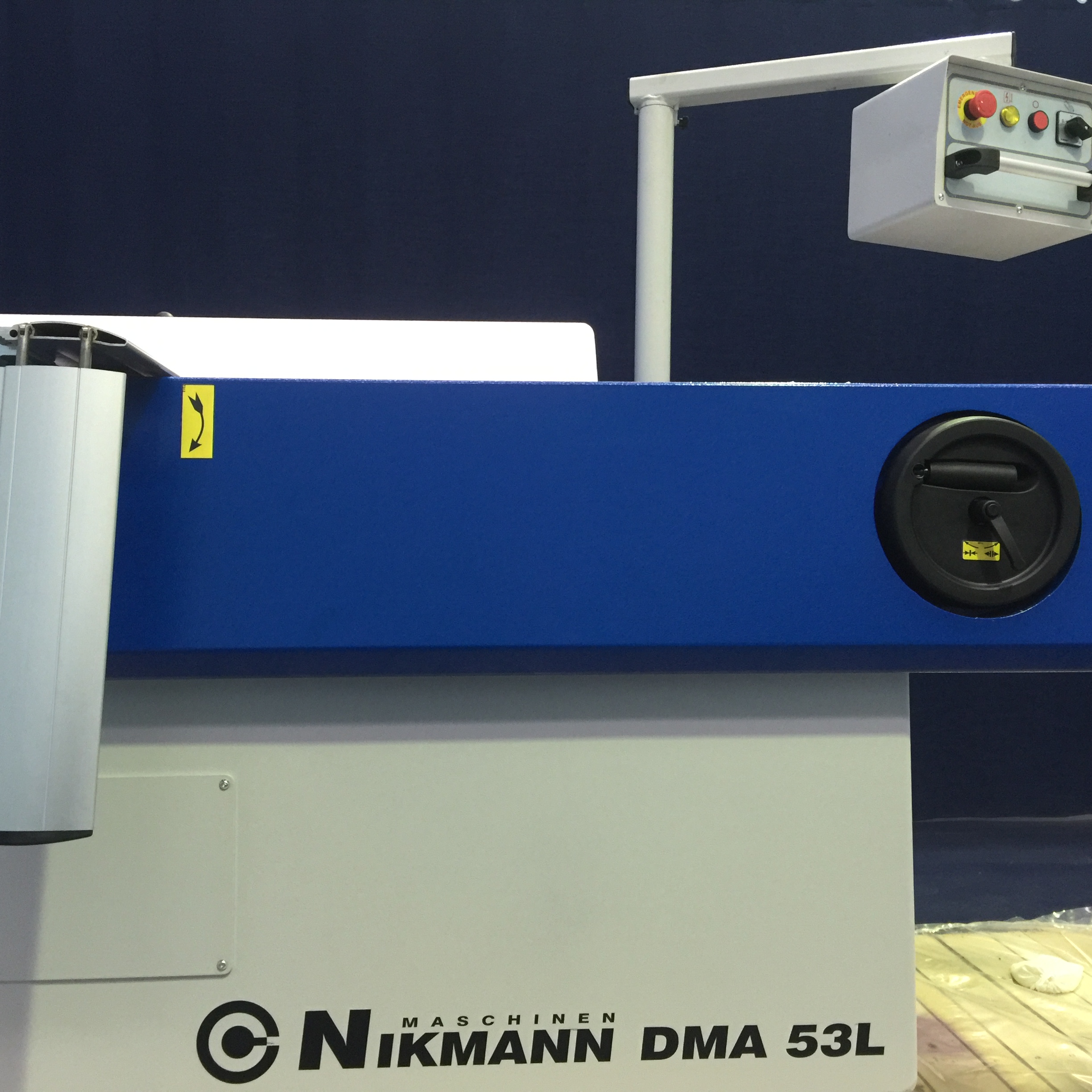 Surface Planer NikMann DMA-53L